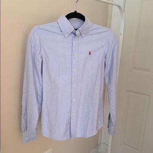 Polo size XS petite women